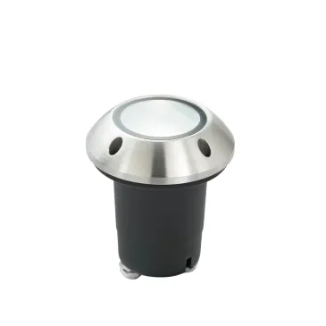 FARO CARRABILE A INCASSO HUMMER UP ACCIAIO 1XGU10 IP67 10,5X14,4CM