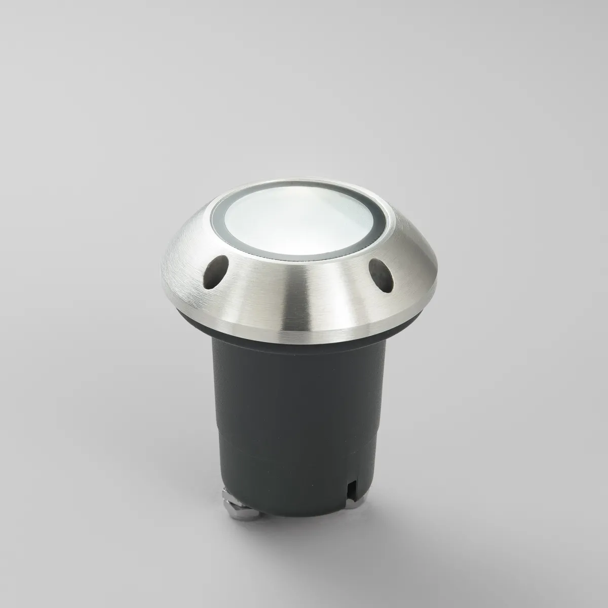 FARO CARRABILE A INCASSO HUMMER UP ACCIAIO 1XGU10 IP67 10,5X14,4CM