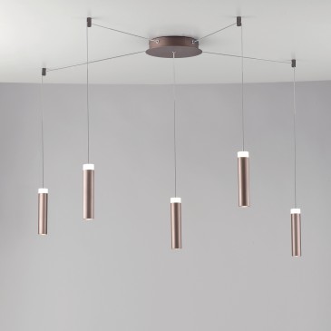PLAFONIERA LED CANDLE...