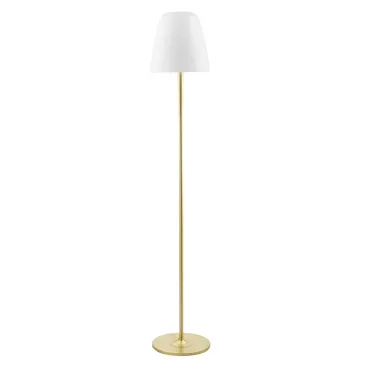 Lampadaire blanc ARES 3 x E14 35 x 159,5 cm