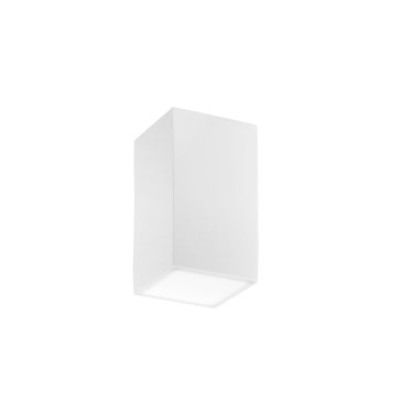 WHITE LIVING Deckenleuchte 1xE14 11x11x20cm