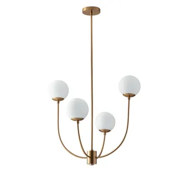 SUSPENSION THEMYS GOLD 4XE14 63,5X174,5CM