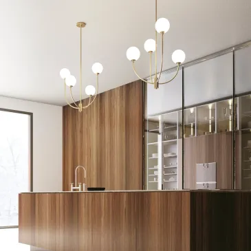 SUSPENSION THEMYS GOLD...