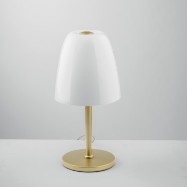 LUMETTO ARES BIANCO 1XE14...