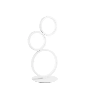 FREDY LED-Leuchte, weiß, 15 W, 1980 lm, Farbtemperatur 15 x 22 x 42,7 cm