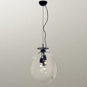 Suspension transparente...