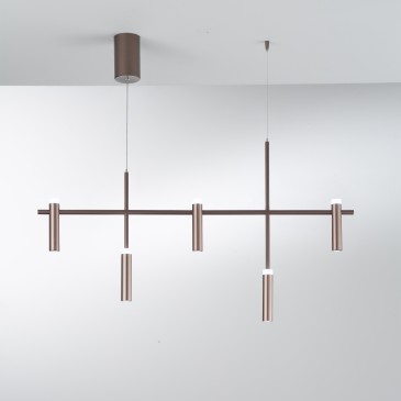 Suspension LED pour bougie,...