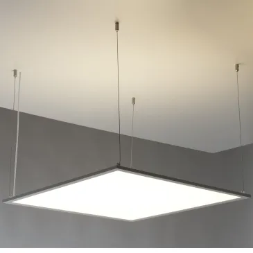 Weißes LED-Panel 40 W 5400...