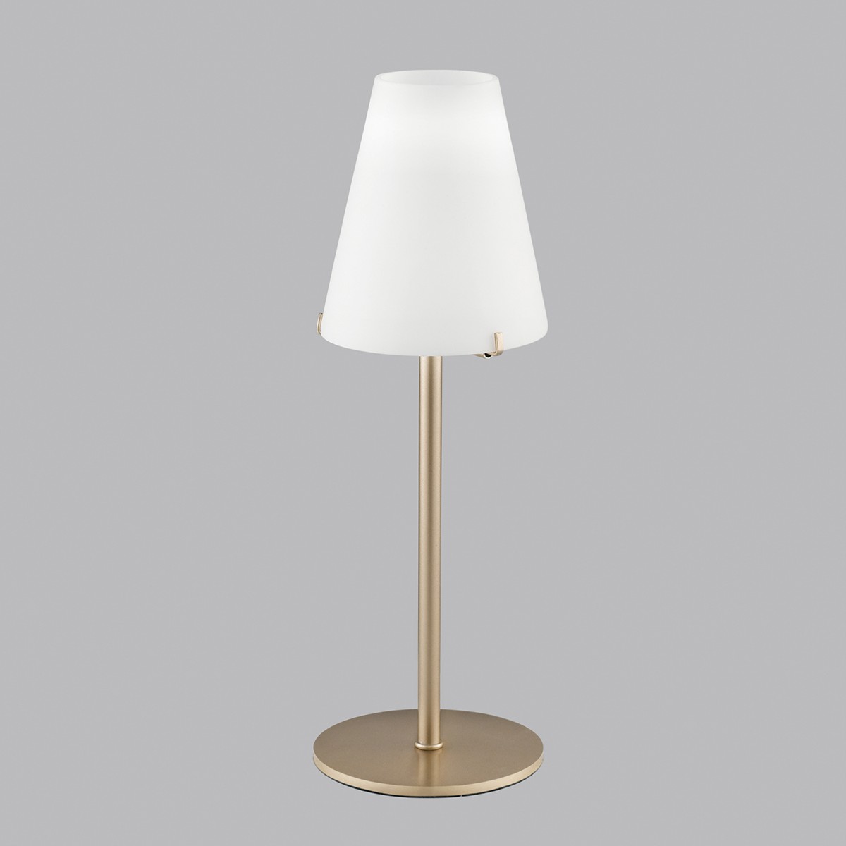 OR/BLANC CANTO LIGHT 1XG9 12X12X35CM