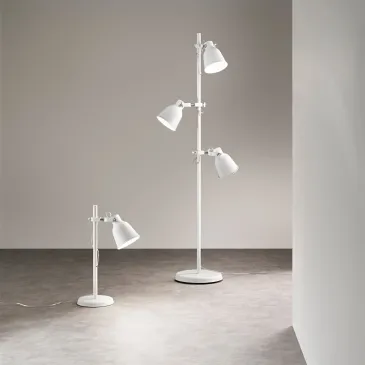 LUME LEGEND BIANCO/NICKEL...