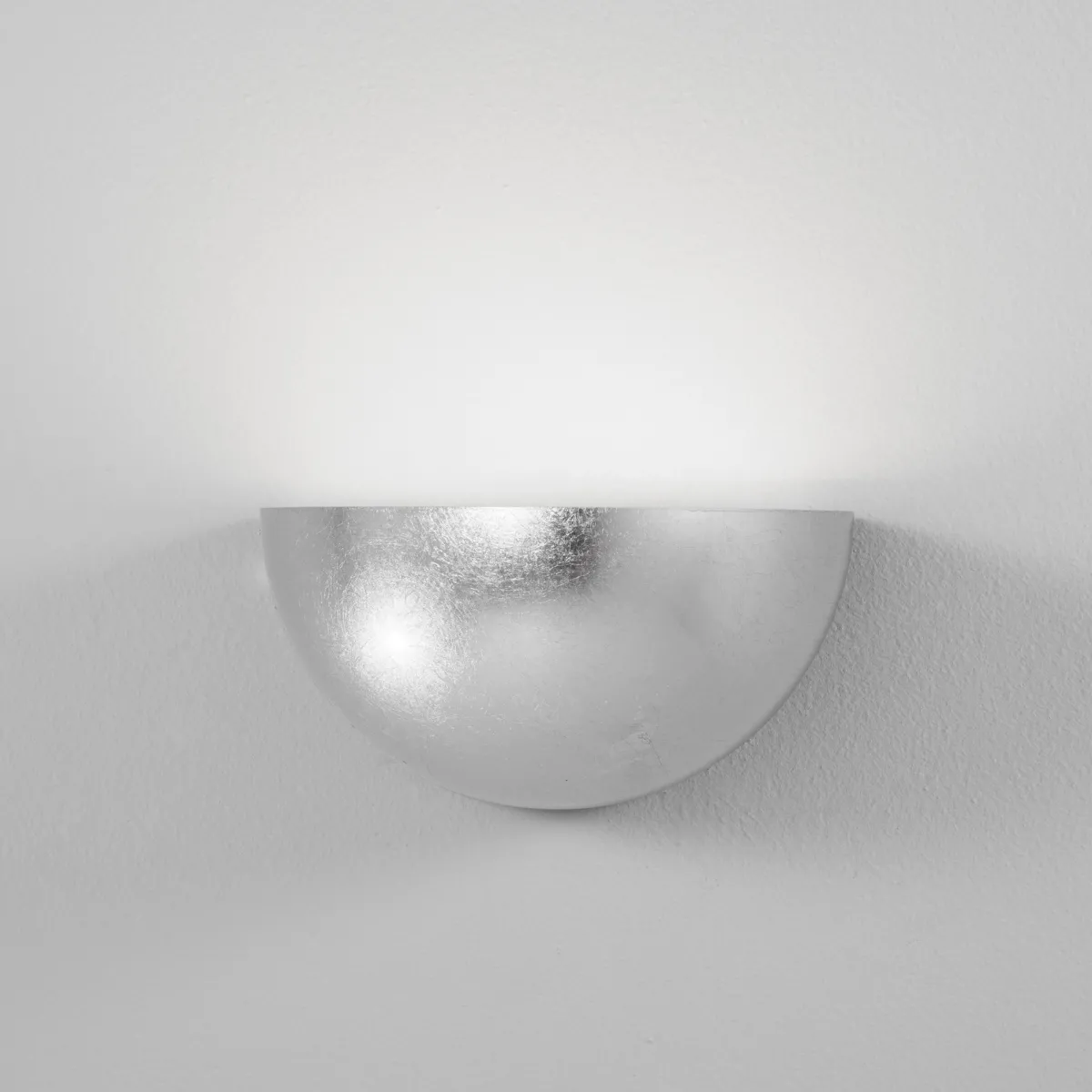 APPLIQUE MORITZ ARGENTO 1XE27 25X12,5X12,5CM