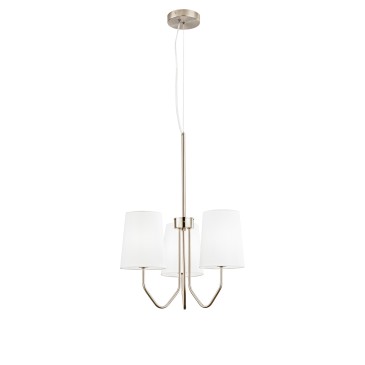 SALLY NICKEL SUSPENSION 3XE14 50X150CM