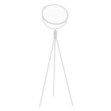 RADAR LED-Stehleuchte, weiß, 24 W, 1980 lm, Farbtemperatur 45 x 170 cm