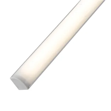 Applique LED Angolare Argento Varie Misure | Mondialshop