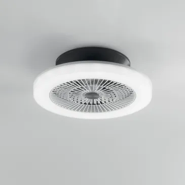 PLAFONIERA LED VENTILATORE...