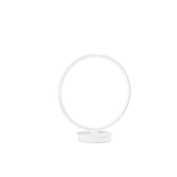 FREDY WHITE LED-LAMPE 15W 1440LM CCT 30X31.6CM