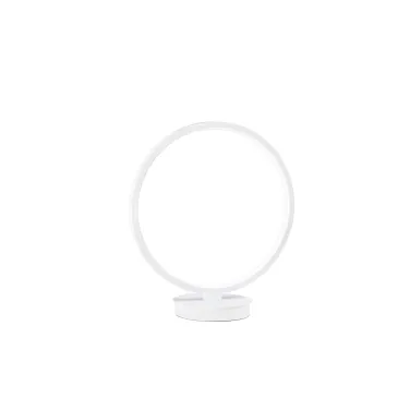 FREDY WHITE LED-LAMPE 15W 1440LM CCT 30X31.6CM