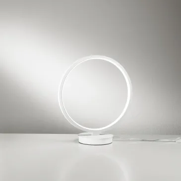 Lampe LED blanche Fredy 15...