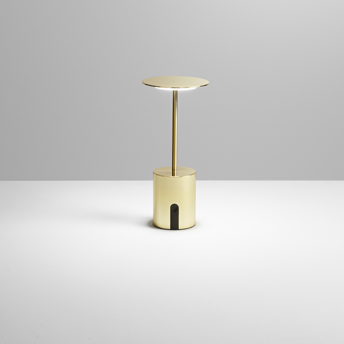 Lampe de table LED rechargeable LIBERTY GOLD 2W 300LM...