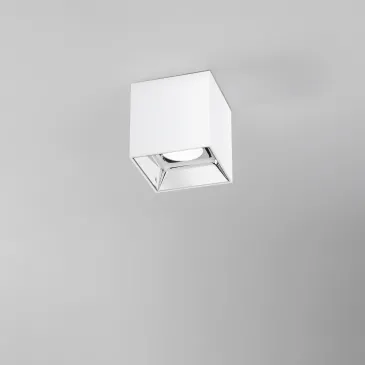 PLAFONIERA LED MIG BIANCA E...