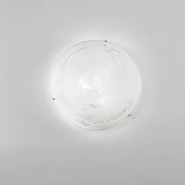 PLAFONIERA ALABASTRO BIANCA...