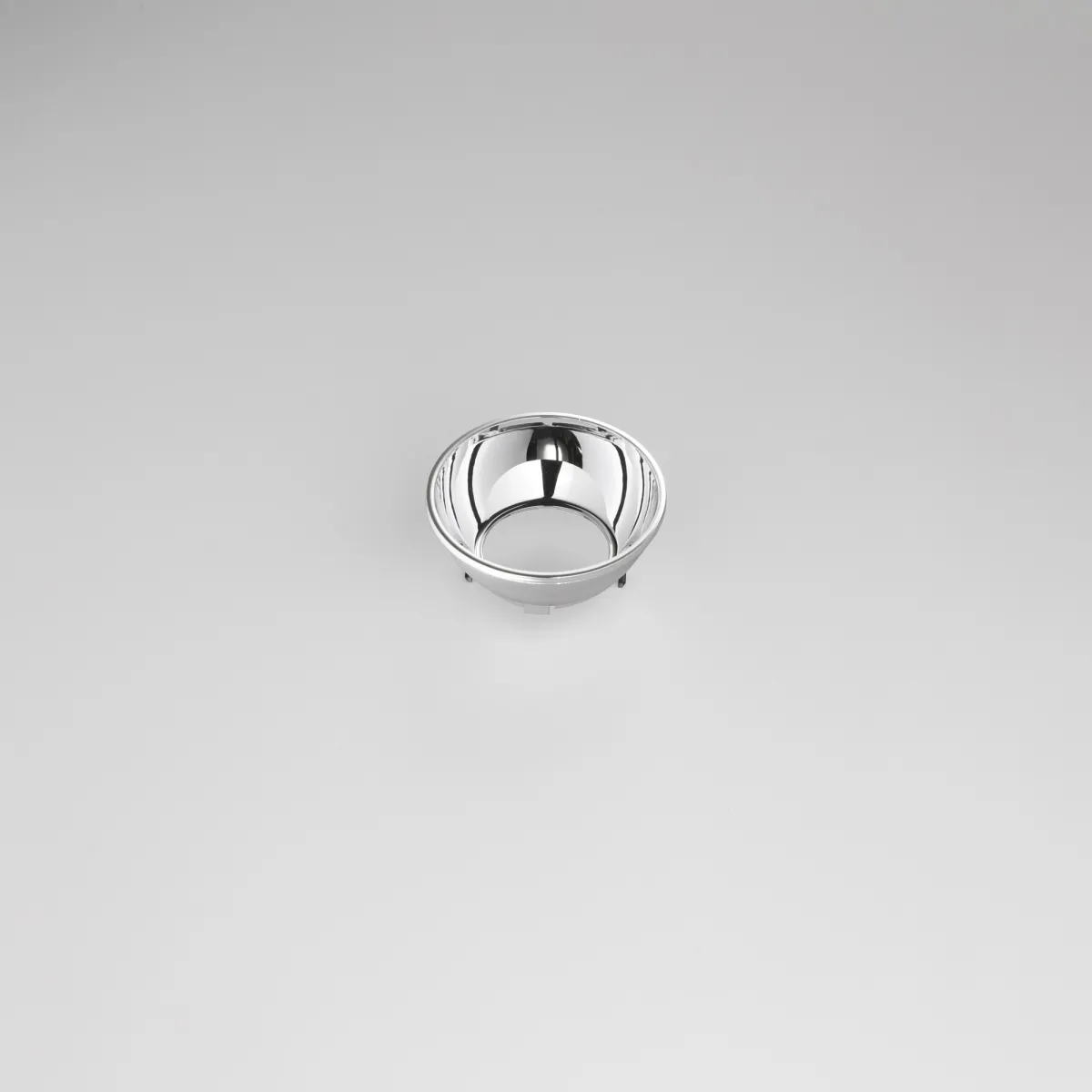 GHIERA CROMO PER INCASSO ENTITY 9X4,6CM