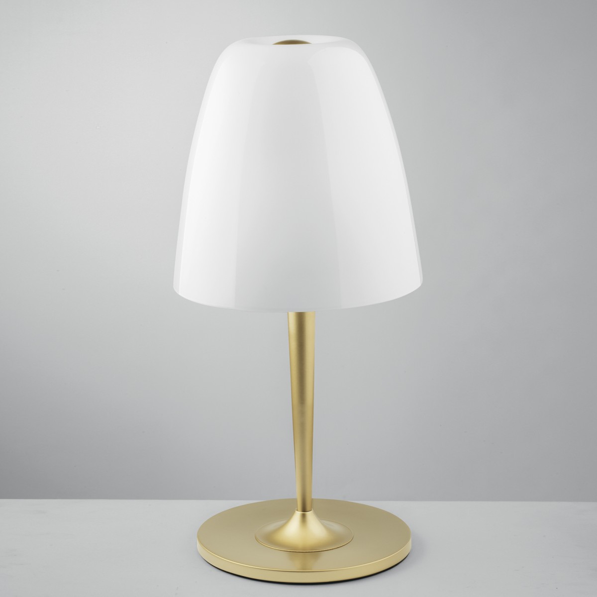 LUME ARES BIANCO 1XE27 28X56CM