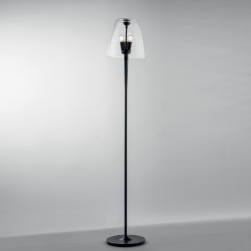 Lampadaires transparents...