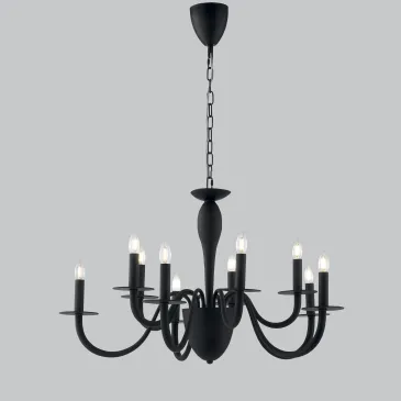 Lustre Armstrong noir...