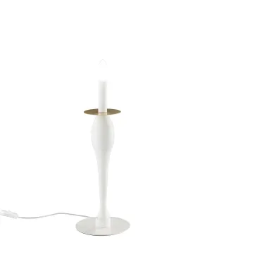 ARMSTRONG LIGHT BLANC/OR 1XE14 18X45CM