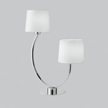 LUME ASTORIA CROMO/BIANCO...