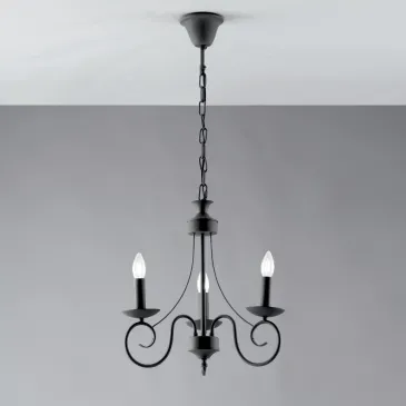 Lustre Béatrice Anthracite...