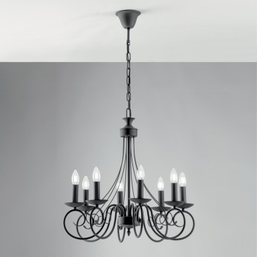 Lustre Béatrice Anthracite...