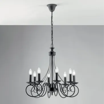 Lustre Béatrice Anthracite...