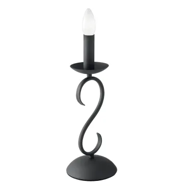 BEATRICE ANTHRACITE LIGHT 1XE14 14X33CM