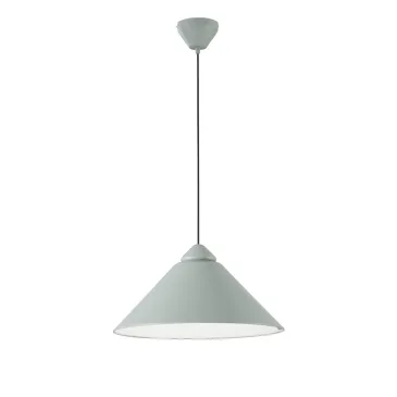 BIGBANG SUSPENSION VERT/BLANC 1XE27 49X25X183,5CM