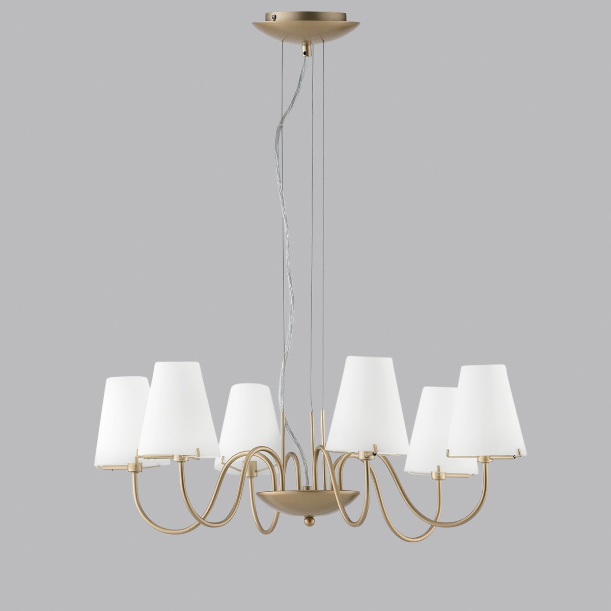 GOLD/WEISS CANTO SUSPENSION 6XG9 65,6X150CM
