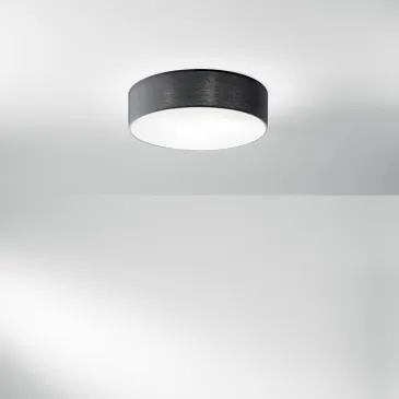 PLAFONIERA CAPITAL NERA...