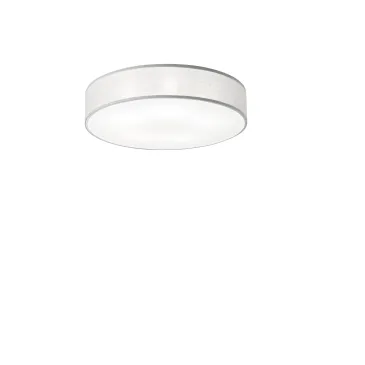 PLAFONIERA CAPITAL GRIGIA 10XE27 98X98X17CM