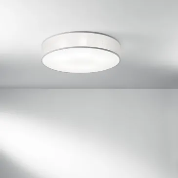 PLAFONIERA CAPITAL GRIGIA...