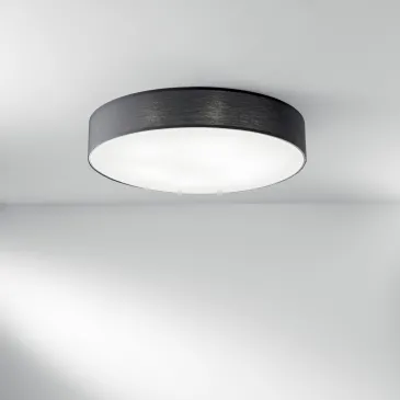 PLAFONIERA CAPITAL NERA...