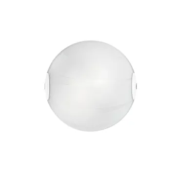 Plafonnier blanc IRC 2 x E27 30 x 30 x 9,4 cm