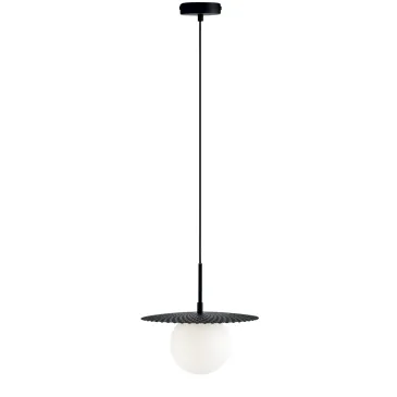 SOSPENSIONE CHAPLIN NERA 1XG9 30X30X159,8CM