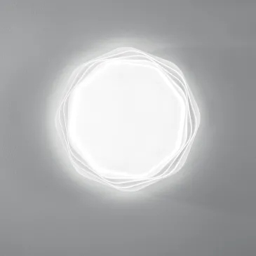 PLAFONIERA LED DAISY BIANCA...