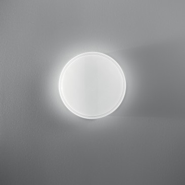Plafonnier LED EGO blanc 24...