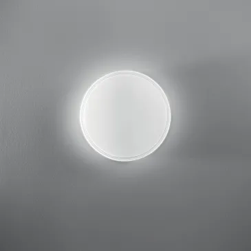 Plafonnier LED EGO blanc 24...