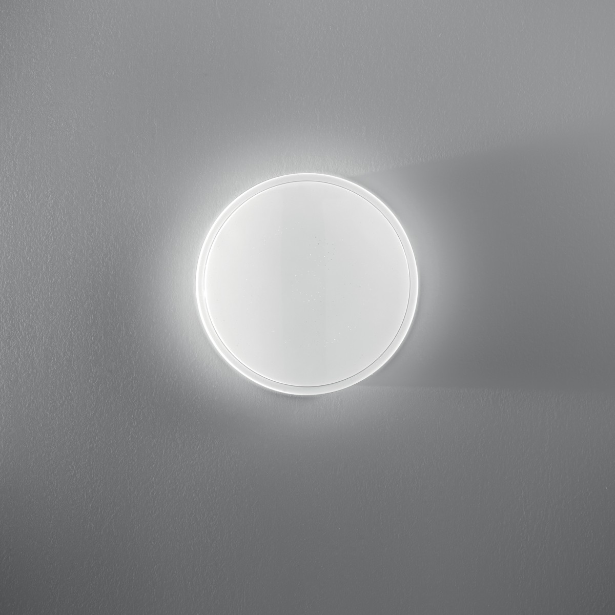 EGO LED-Deckenleuchte, weiß, 24 W, 2460 lm, 38,5 x 38,5 x...