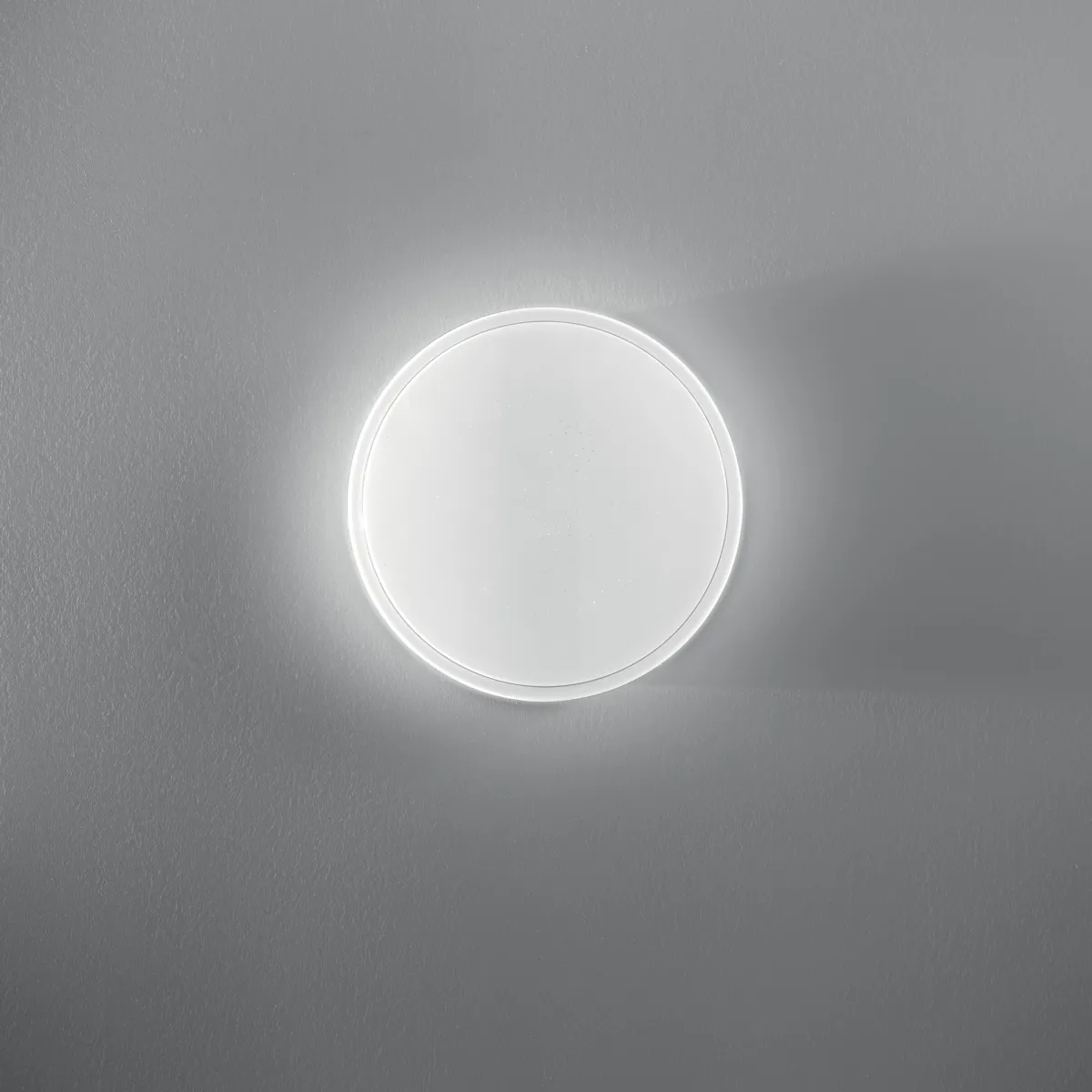 EGO LED-Deckenleuchte, weiß, 24 W, 2460 lm, 38,5 x 38,5 x...