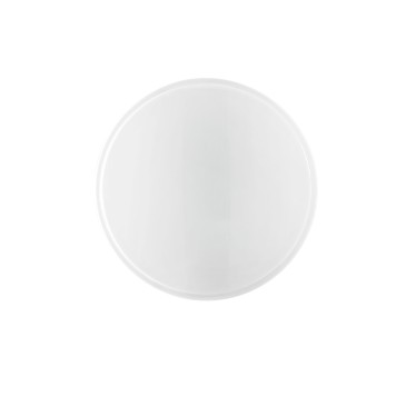 Plafonnier LED EGO blanc 40 W 3760-3780-3800 lm 58,5 x 58,5 x 10 cm