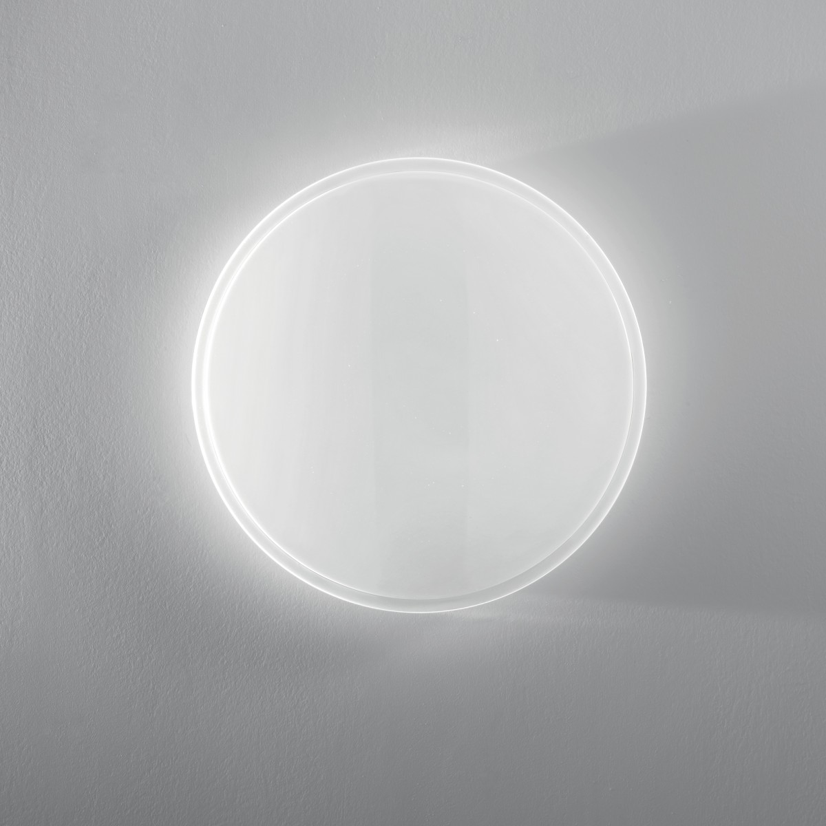 Plafonnier LED EGO blanc 40 W 3760-3780-3800 lm 58,5 x...